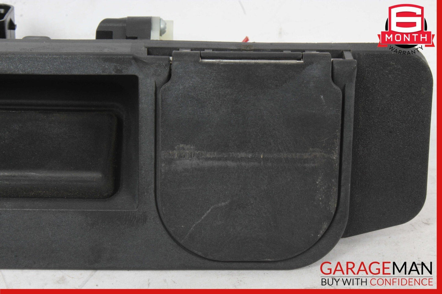 14-20 Mercedes CLA250 C300 Rear Trunk  Release Open Handle w/ Actuator Latch Set