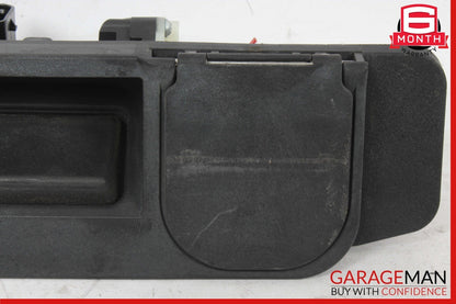 14-20 Mercedes CLA250 C300 Rear Trunk  Release Open Handle w/ Actuator Latch Set