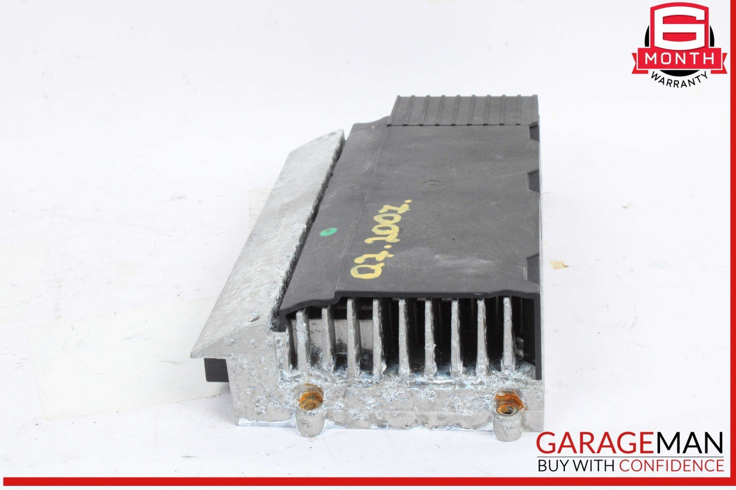 07-10 Audi Q7 Audio Radio Bose Sound AMP Amplifier AMP 4L0035223D OEM