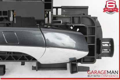 12-16 Mercedes X166 GL450 4MATIC Right Side Exterior Door Handle OEM