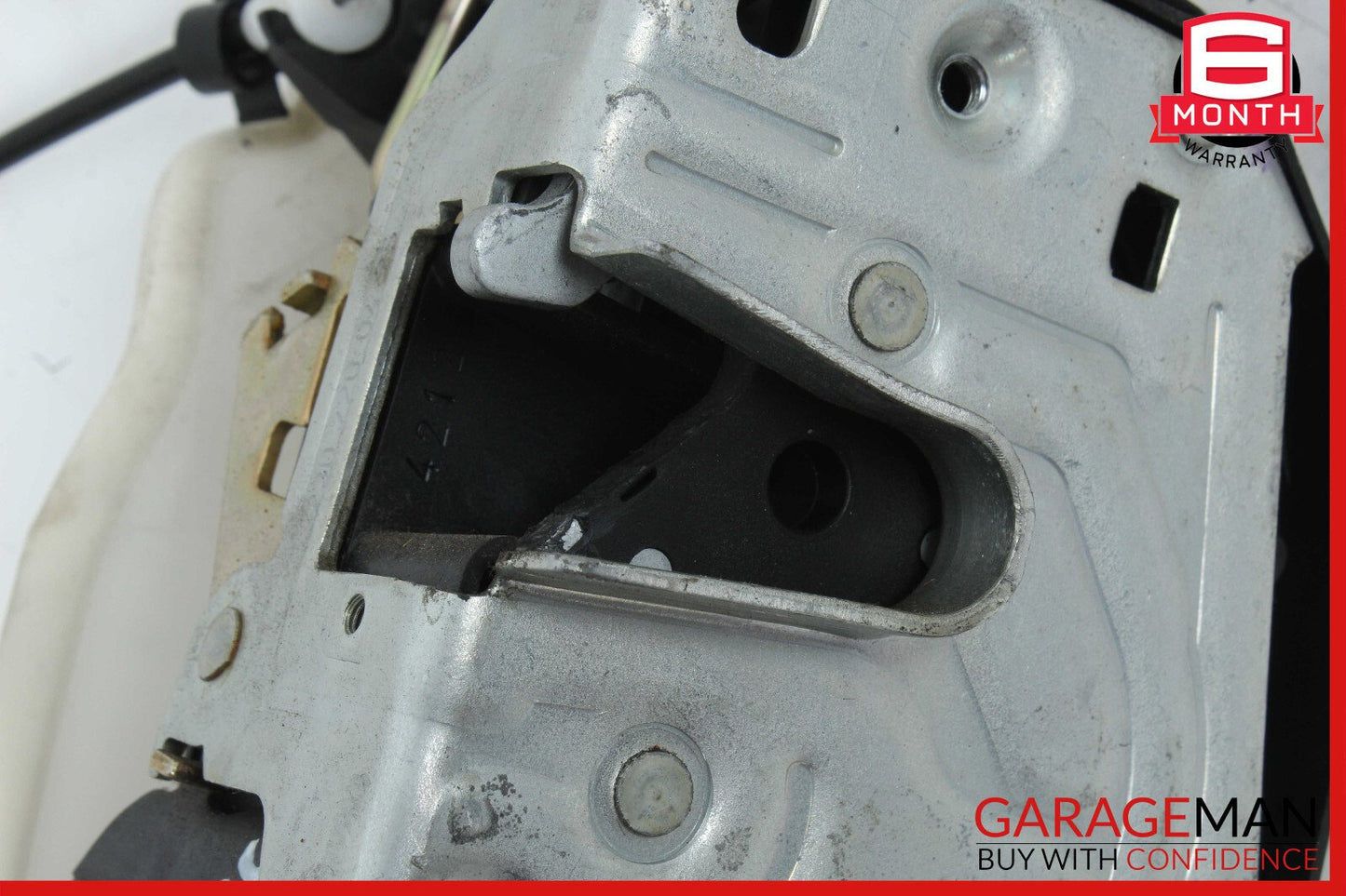 03-12 Mercedes R230 SL500 SL55 AMG Right Door Lock Latch Actuator 2307200435 OEM