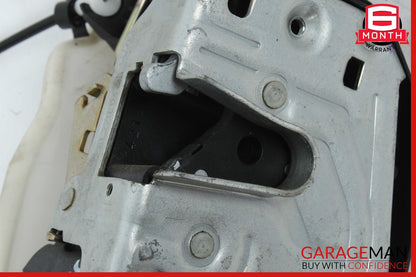 03-12 Mercedes R230 SL500 SL55 AMG Right Door Lock Latch Actuator 2307200435 OEM