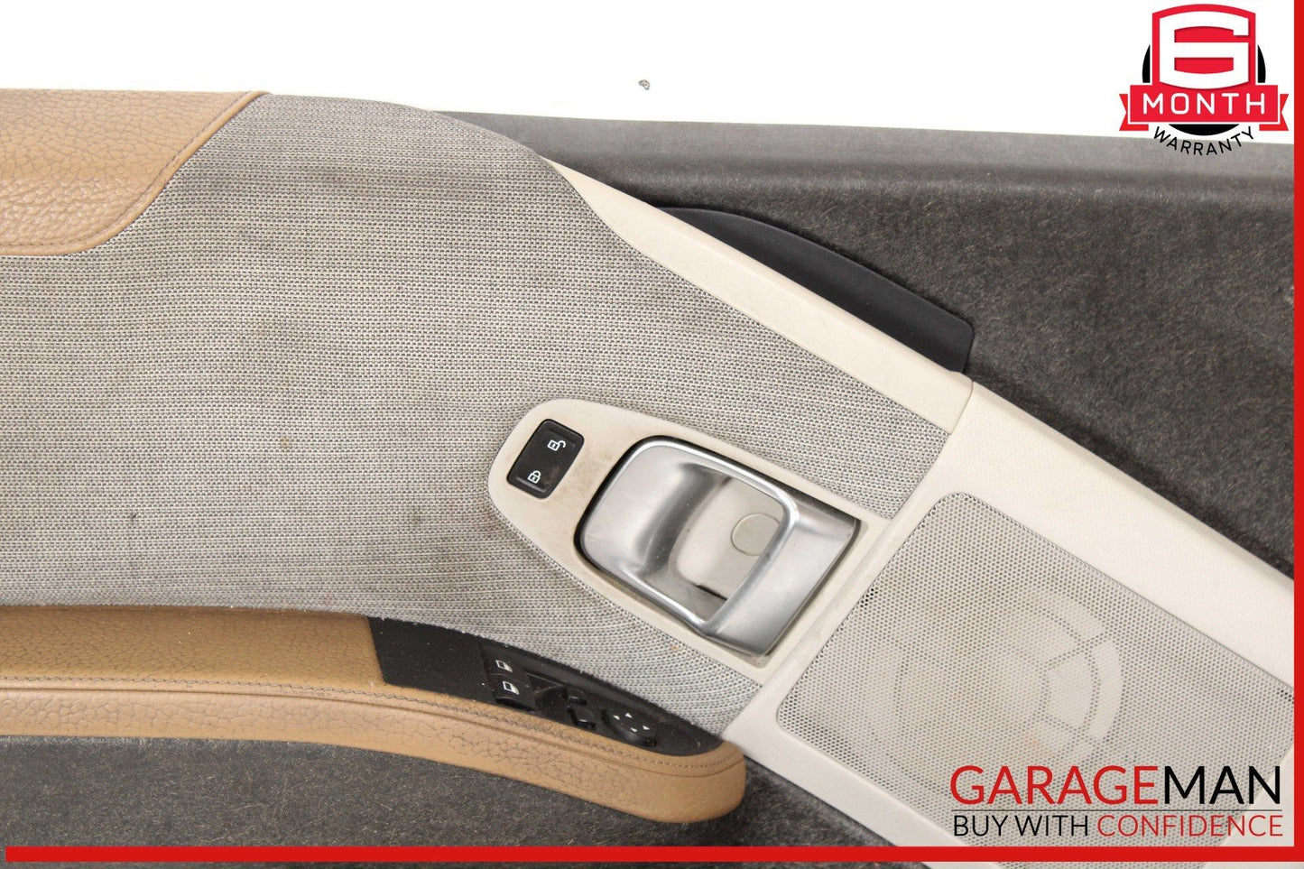 14-21 BMW i3 I01 Hybrid Front Left Driver Side Interior Door Panel Cover OEM