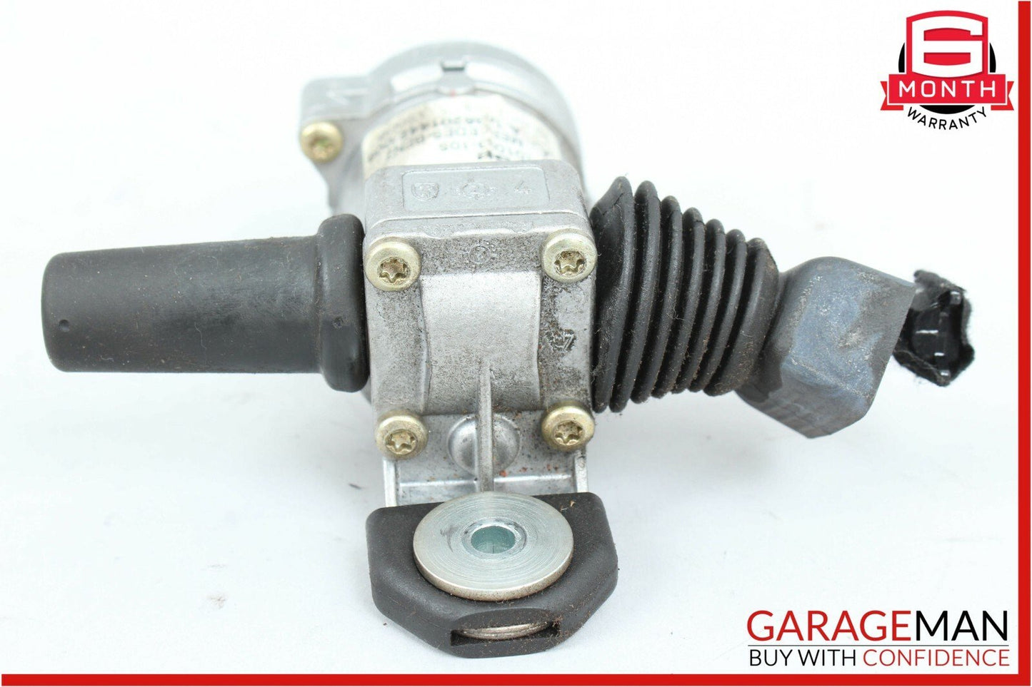 98-05 Mercedes W163 ML500 Rear Right Side Quarter Window Regulator Motor OEM