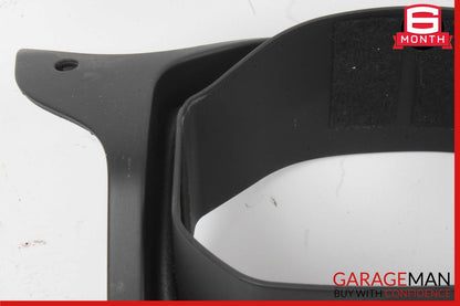 12-16 Mercedes R172 SLK350 SLK250 Steering Column Surround Trim Cover Black