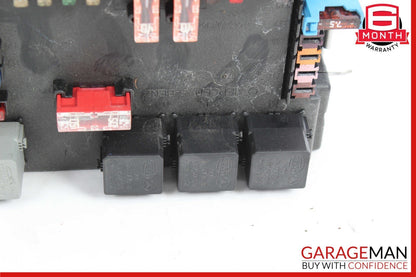 07-09 Mercedes W216 CL550 S63 S65 AMG Rear Trunk Fuse Relay Junction Box OEM