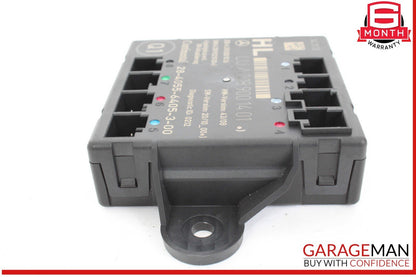08-18 Mercedes W204 C250 C300 Rear Left Side Door Control Module Unit OEM