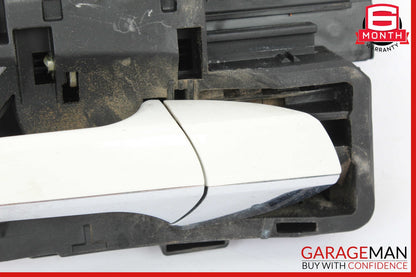07-13 Mercedes W221 S550 S400 S63 AMG Front Right Side Exterior Door Handle OEM