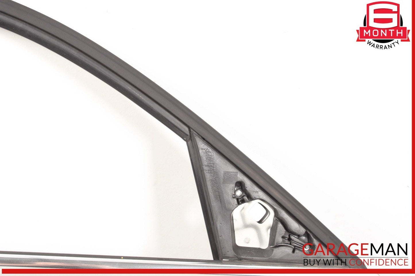 09-17 Audi Q5 SQ5 Front Right Passenger Side Exterior Door Shell Frame Panel OEM