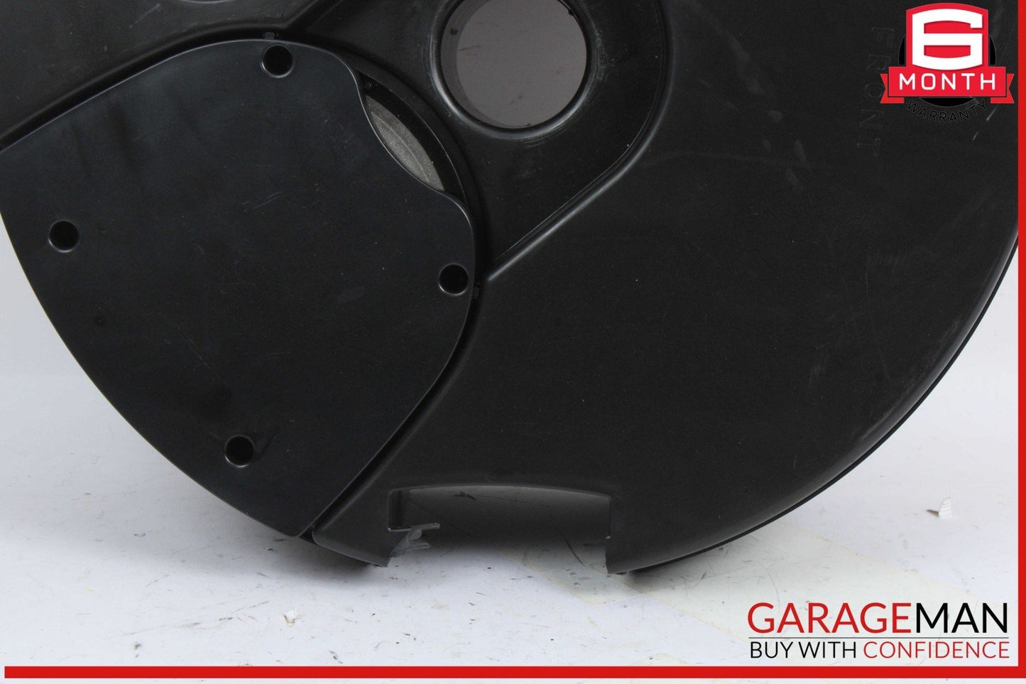 14-17 Audi SQ5 Q5 Rear Subwoofer Sub Woofer Speaker Bass Box 8R0035382A OEM