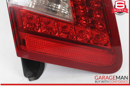 10-13 Mercedes W212 E550 E350 Inner Tail Light Lamp Rear Left Side OEM