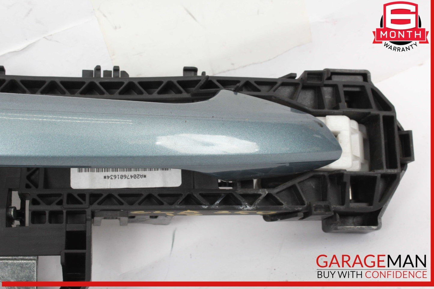 14-18 Mercedes W117 CLA250 Right Passenger Side Exterior Door Handle Assy OEM