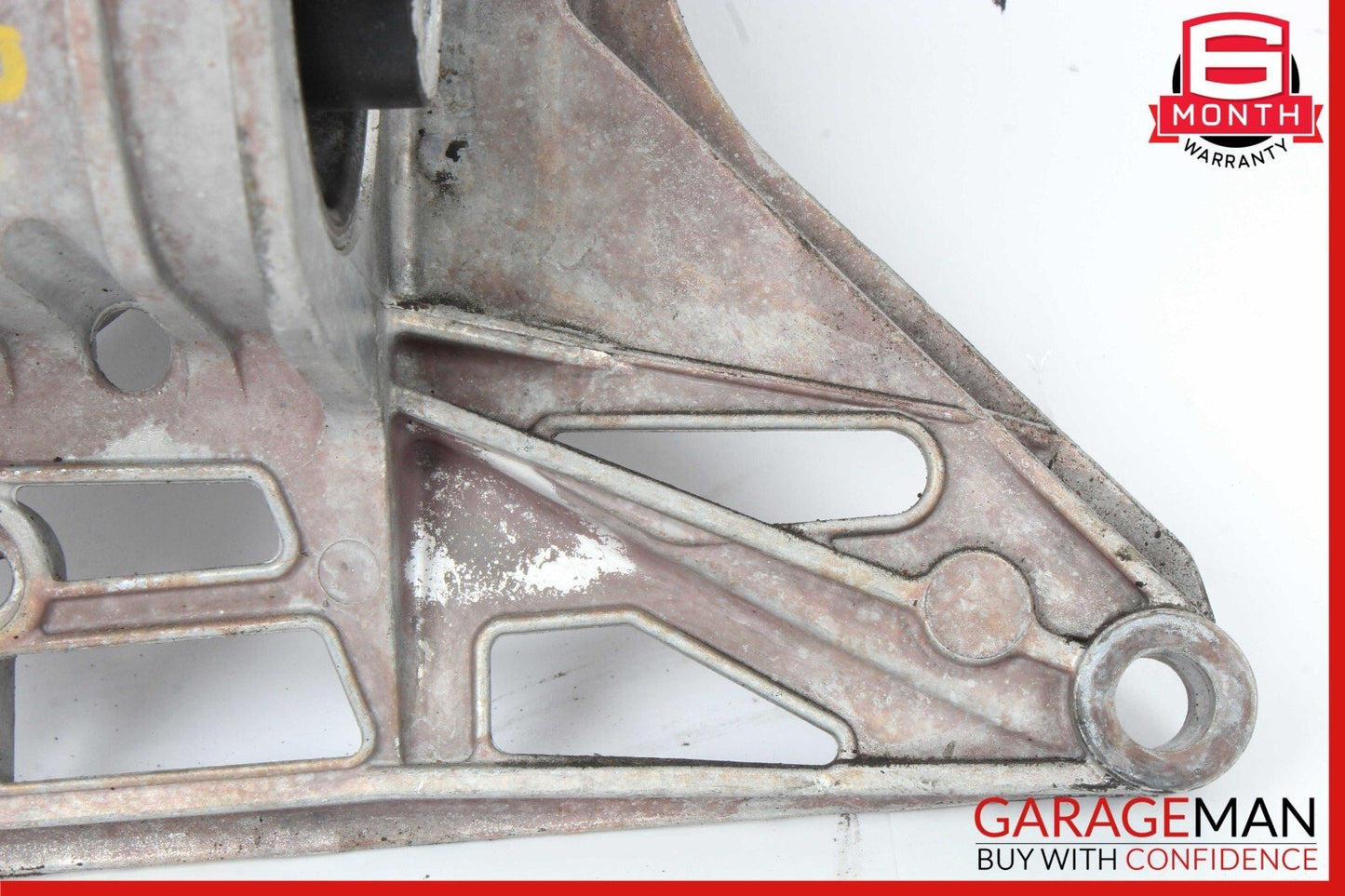 05-12 Porsche Boxster 987 Engine Motor Frame Mount Support Bracket OEM
