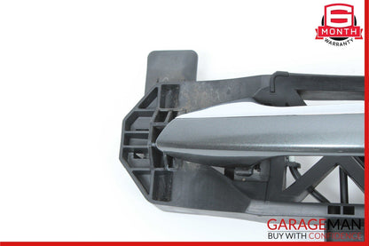 07-13 Mercedes W221 S550 Front Left Keyless Go Exterior Door Handle Graphite