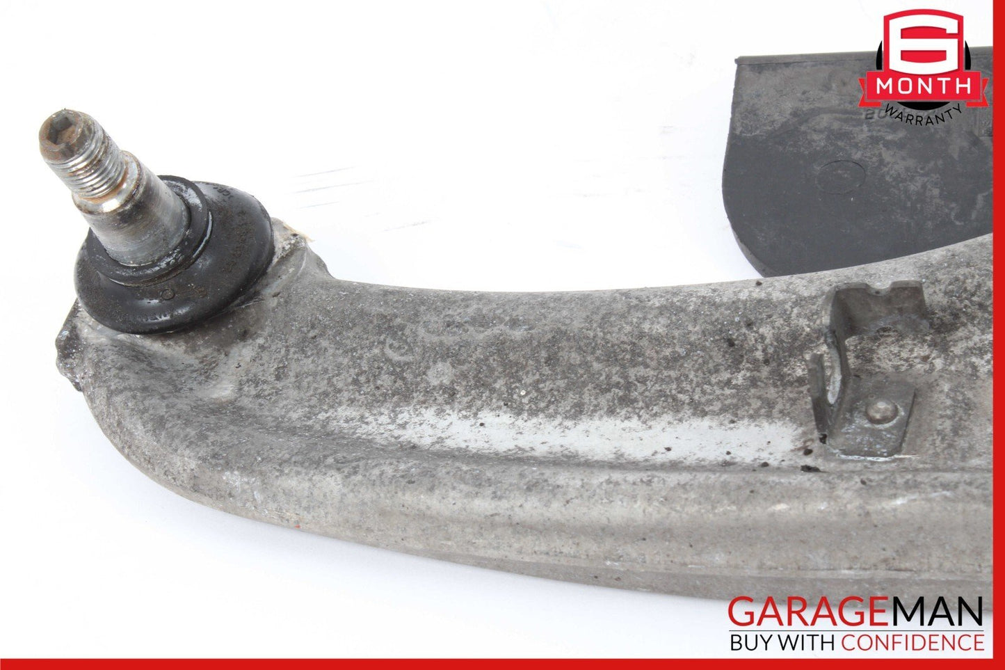 03-10 Maserati Quattroporte M139 Rear Right Passenger Side Lower Control Arm OEM