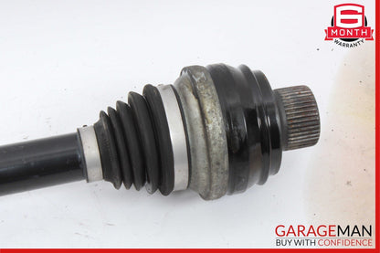 15-22 Porsche Macan Rear Right / Left Side Drive CV Axle Shaft Driveshaft
