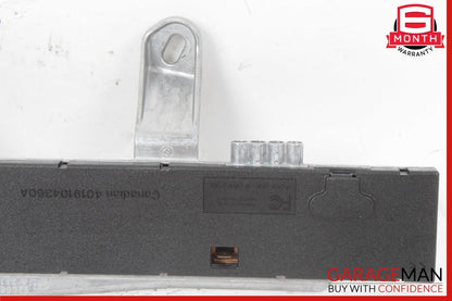 06-11 Mercedes W211 E350 CLS63 AMG Antenna Amplifier Booster 2198203189 OEM