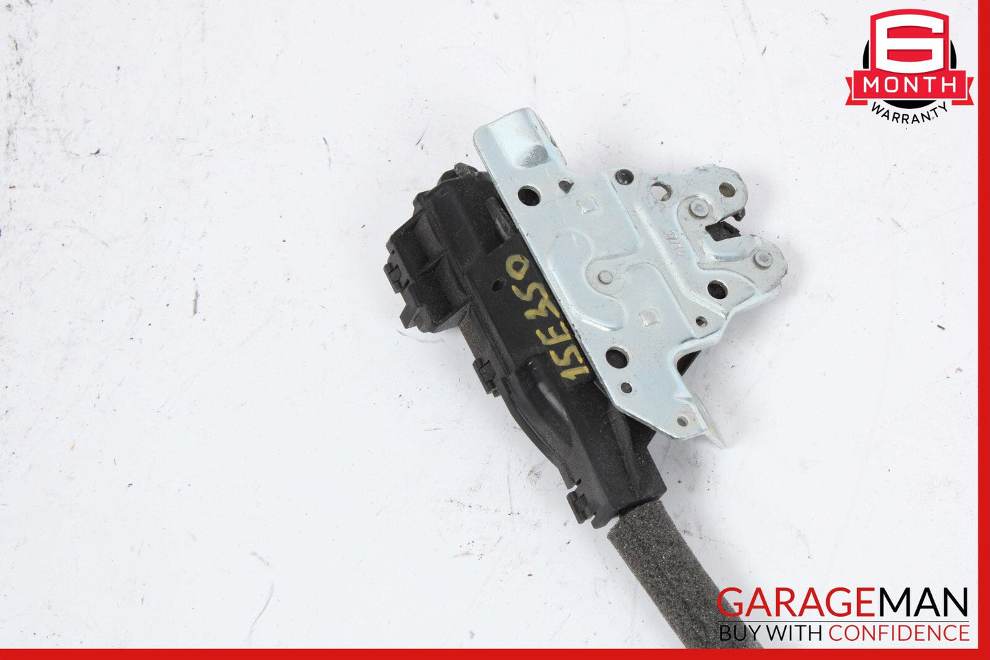 08-17 Mercedes W204 C350 C300 Trunk Lid Latch Lock Actuator 2047500135 OEM