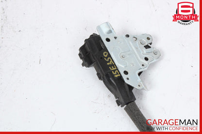 08-17 Mercedes W204 C350 C300 Trunk Lid Latch Lock Actuator 2047500135 OEM