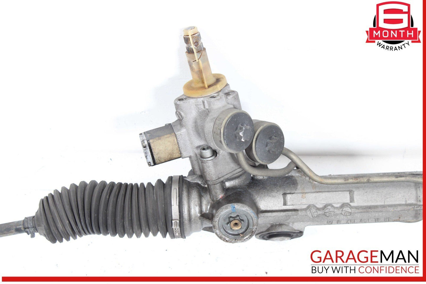 96-02 Mercedes W210 E320 E430 RWD Power Steering Gear Rack & Pinion Assy OEM