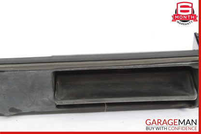 06-11 Mercedes GL450 R350 ML550 Rear Trunk Lid Liftgate Tail Gate Handle