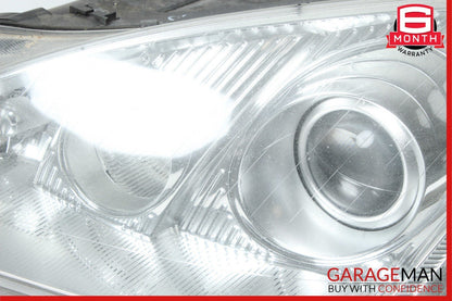 07-09 Mercedes W221 S550 Front Left Side Headlight Lamp Bi Xenon Night Vision