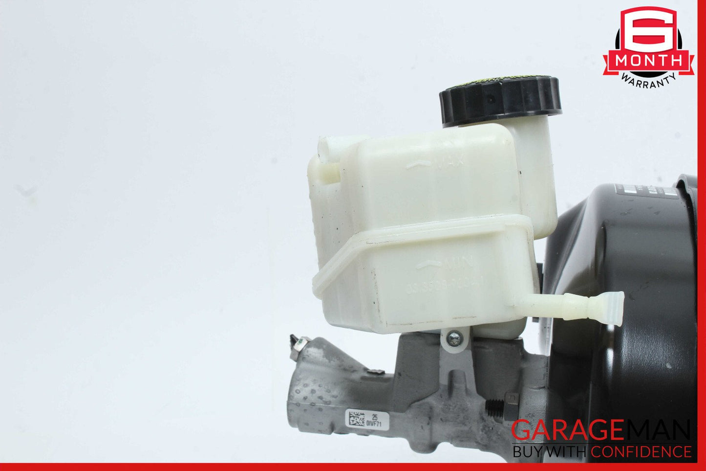 10-17 Mercedes W207 E350 C300 Master Cylinder Power Brake Booster OEM