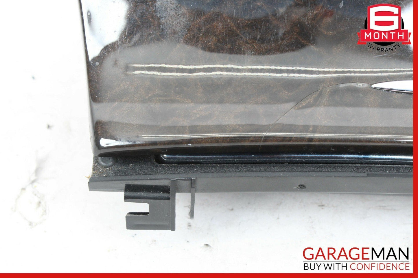03-11 Mercedes W219 CLS63 AMG Center Ashtray Ash Tray Storage Compartment Tray