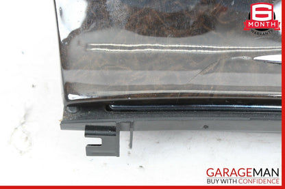 03-11 Mercedes W219 CLS63 AMG Center Ashtray Ash Tray Storage Compartment Tray
