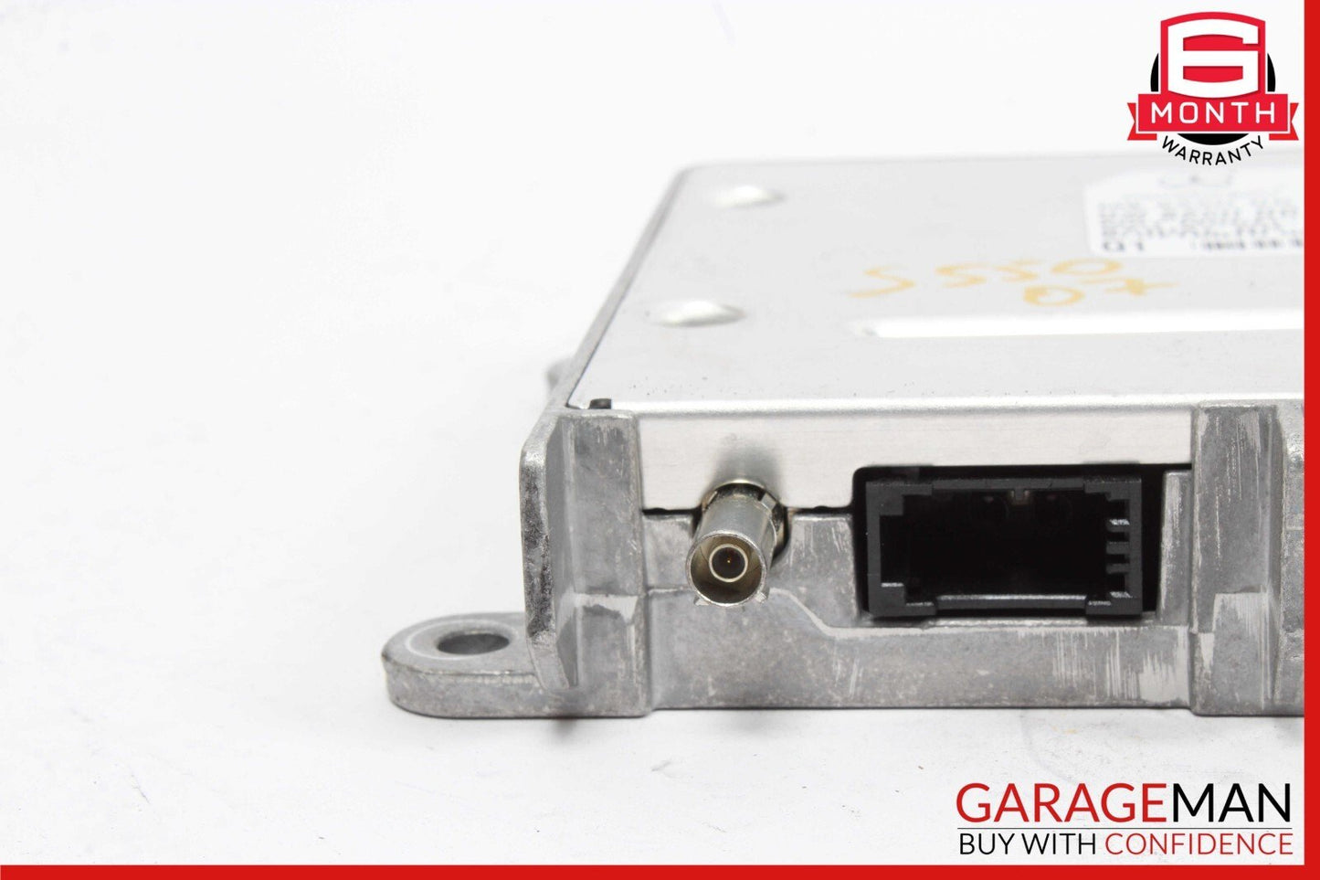 07-13 Mercedes W221 S550 S600 S63 AMG Motorola Bluetooth Control Module Unit OEM