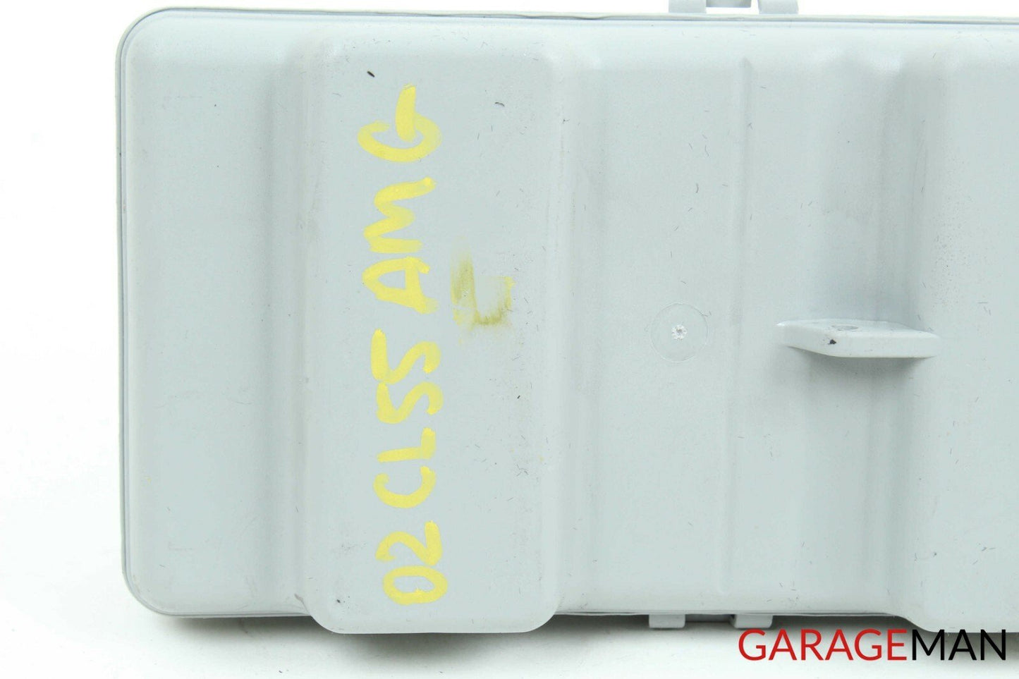 00-06 MERCEDES W215 CL55 S55 AMG SEAT VACUUM PUMP RESERVOIR TANK OEM