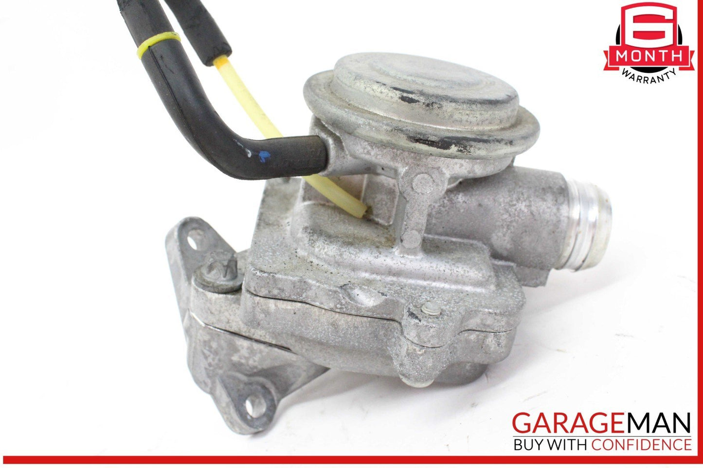 05-15 Mercedes W212 E350 Left Air Pump Check Valve EGR Emission 2721420115 OEM