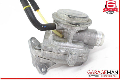 05-15 Mercedes W212 E350 Left Air Pump Check Valve EGR Emission 2721420115 OEM
