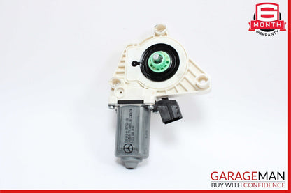 07-13 Mercedes W221 S550 S63 AMG Rear Left Side Door Window Regulator Motor OEM
