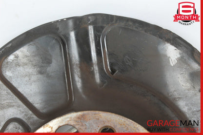 10-16 Mercedes W212 E350 E40 Front Right Wheel Spindle Knuckle Hub Bearing OEM