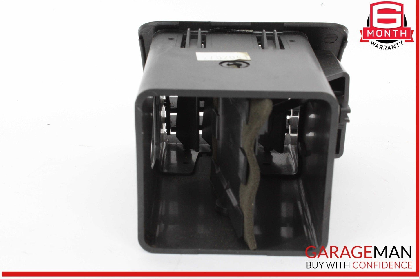 98-05 Mercedes W163 ML500 ML430 Dashboard A/C AC Air Vent Right Side Black OEM