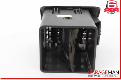98-05 Mercedes W163 ML500 ML430 Dashboard A/C AC Air Vent Right Side Black OEM