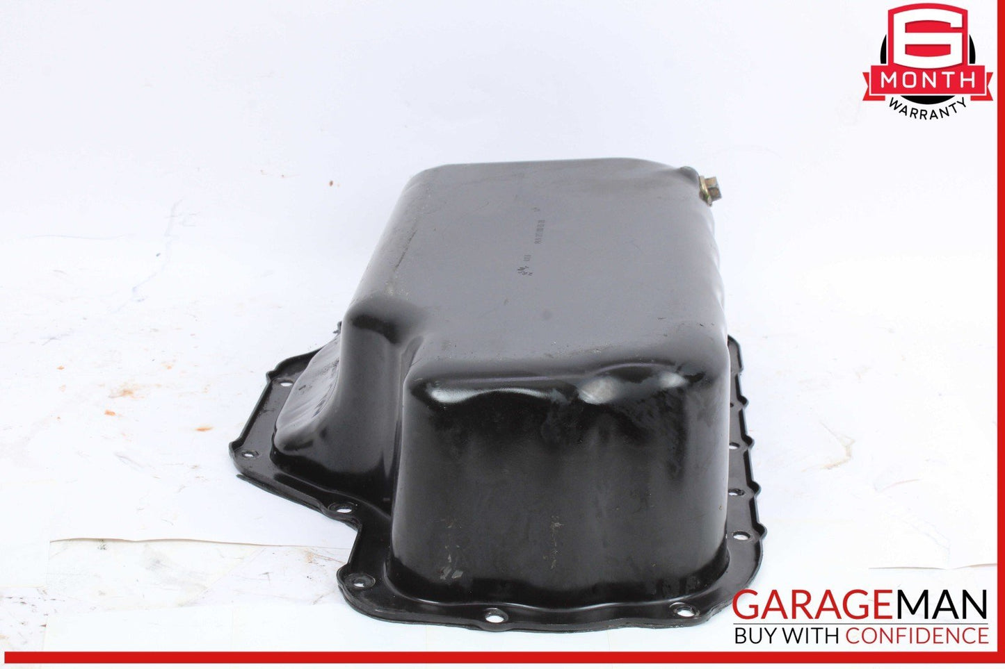 07-15 Mercedes X164 GL450 4MATIC Engine Motor Lower Oil Pan 2720100528 OEM