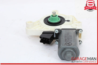 07-13 Mercedes-Benz S400 W221 Rear Right Window Regulator Motor 2218203042
