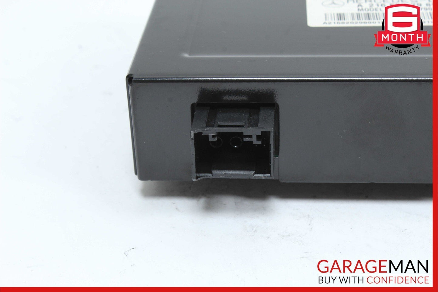 Mercedes W204 C63 AMG SL550 S550 Sirius Satellite Radio Receiver Module Unit OEM