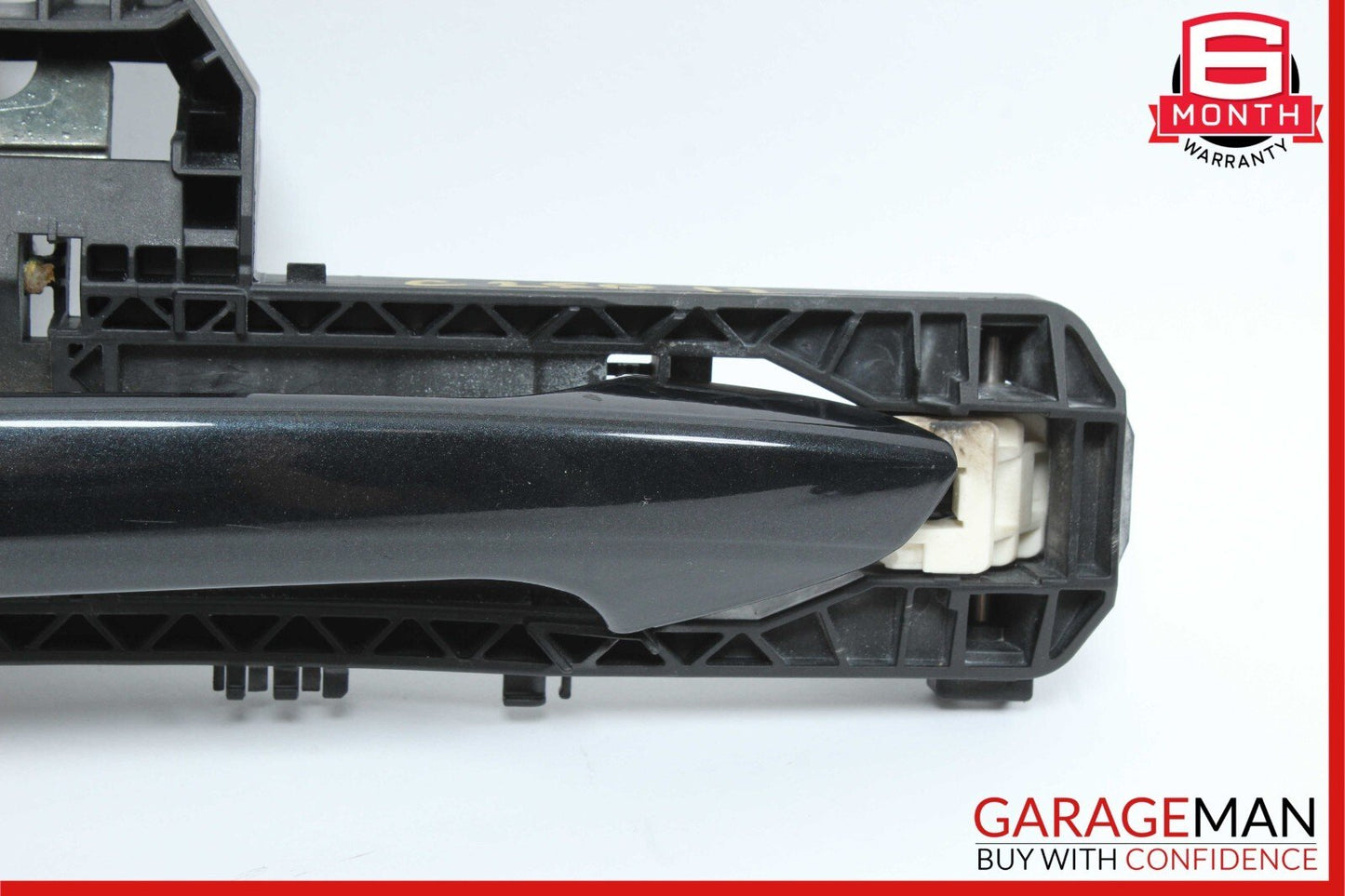 08-14 Mercedes W204 C250 Front Left Exterior Door Handle Magnetite Black