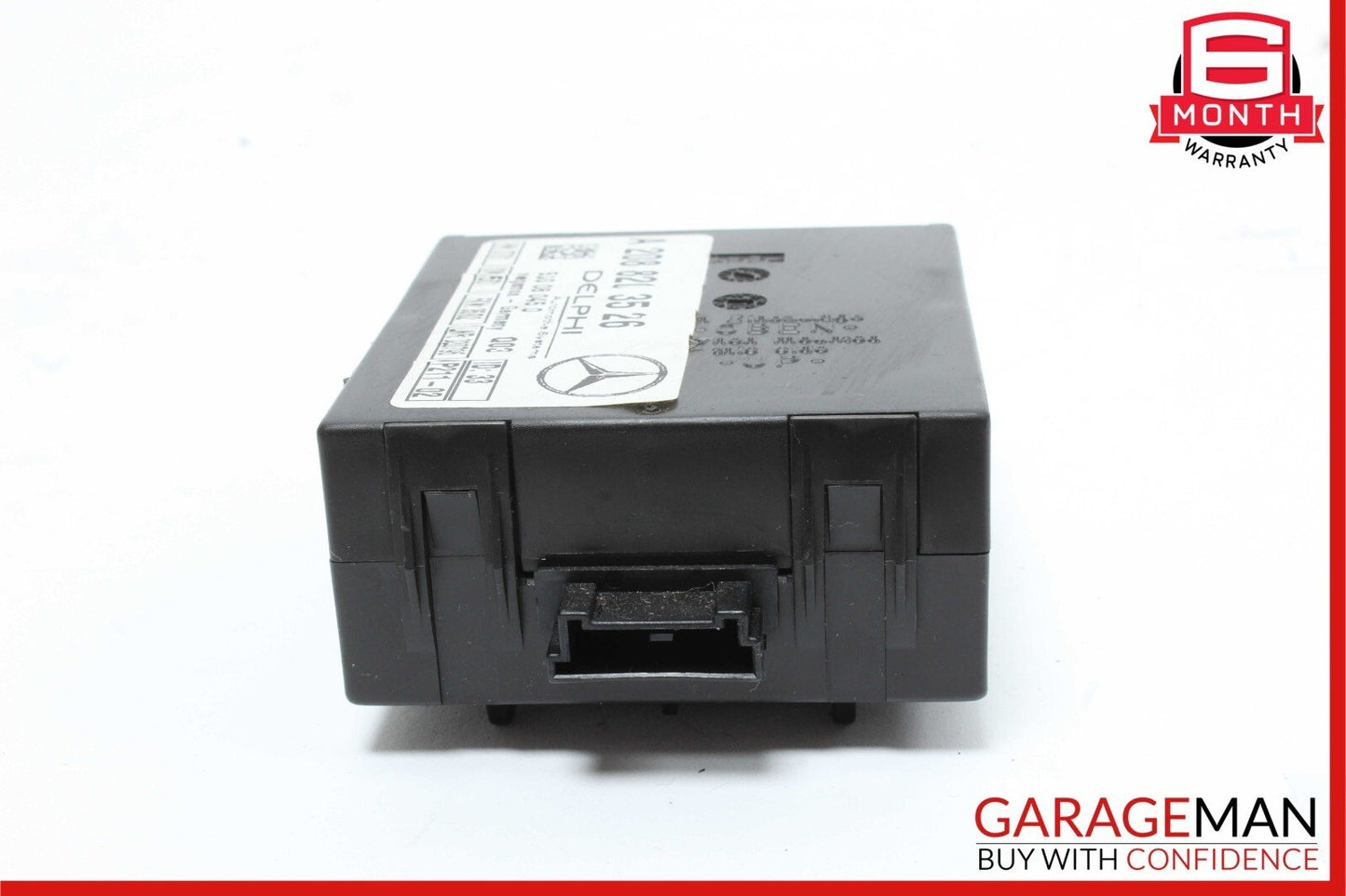 00-04 Mercedes W208 CLK350 CLK430 Anti Theft Alarm Control Module 2088203526 OEM