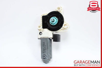 03-09 Mercedes W211 E350 E550 Rear Right Side Window Regulator Motor OEM