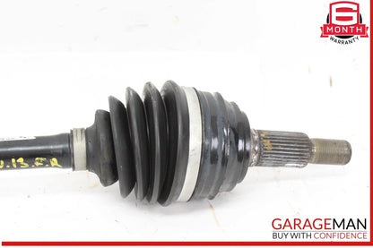 11-18 Porsche Cayenne 958 AWD Front Left or Right Side CV Axle Drive Shaft OEM