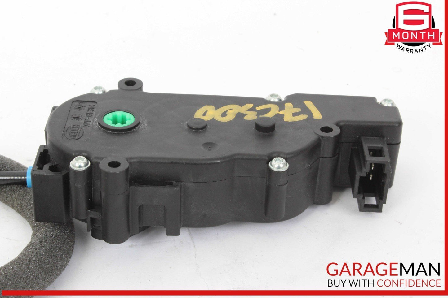 10-18 Mercedes W205 C300 Trunk Lid Power Closing Motor 2047500060 OEM