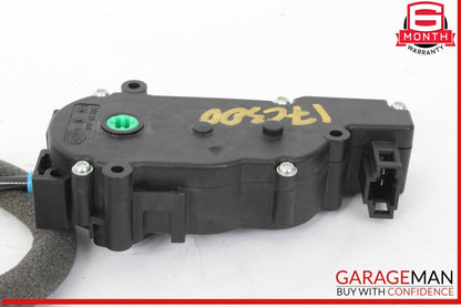 10-18 Mercedes W205 C300 Trunk Lid Power Closing Motor 2047500060 OEM