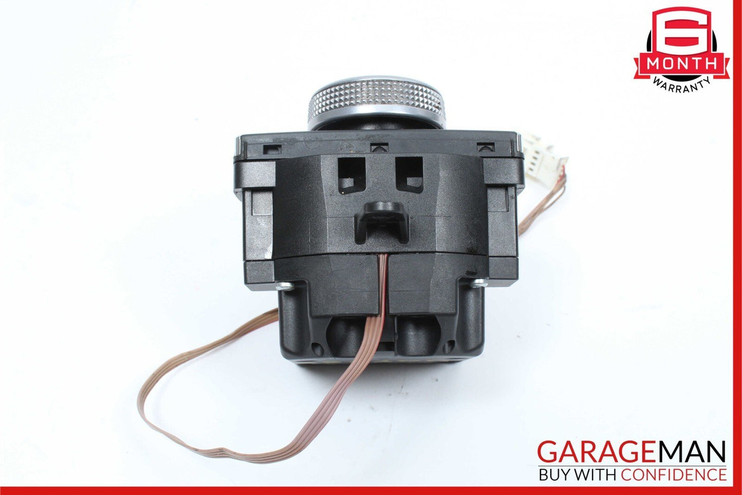08-12 Mercedes C300 Console Command Controller Knob Multi Switch Module OEM
