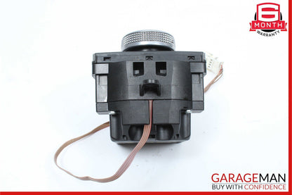 08-12 Mercedes C300 Console Command Controller Knob Multi Switch Module OEM
