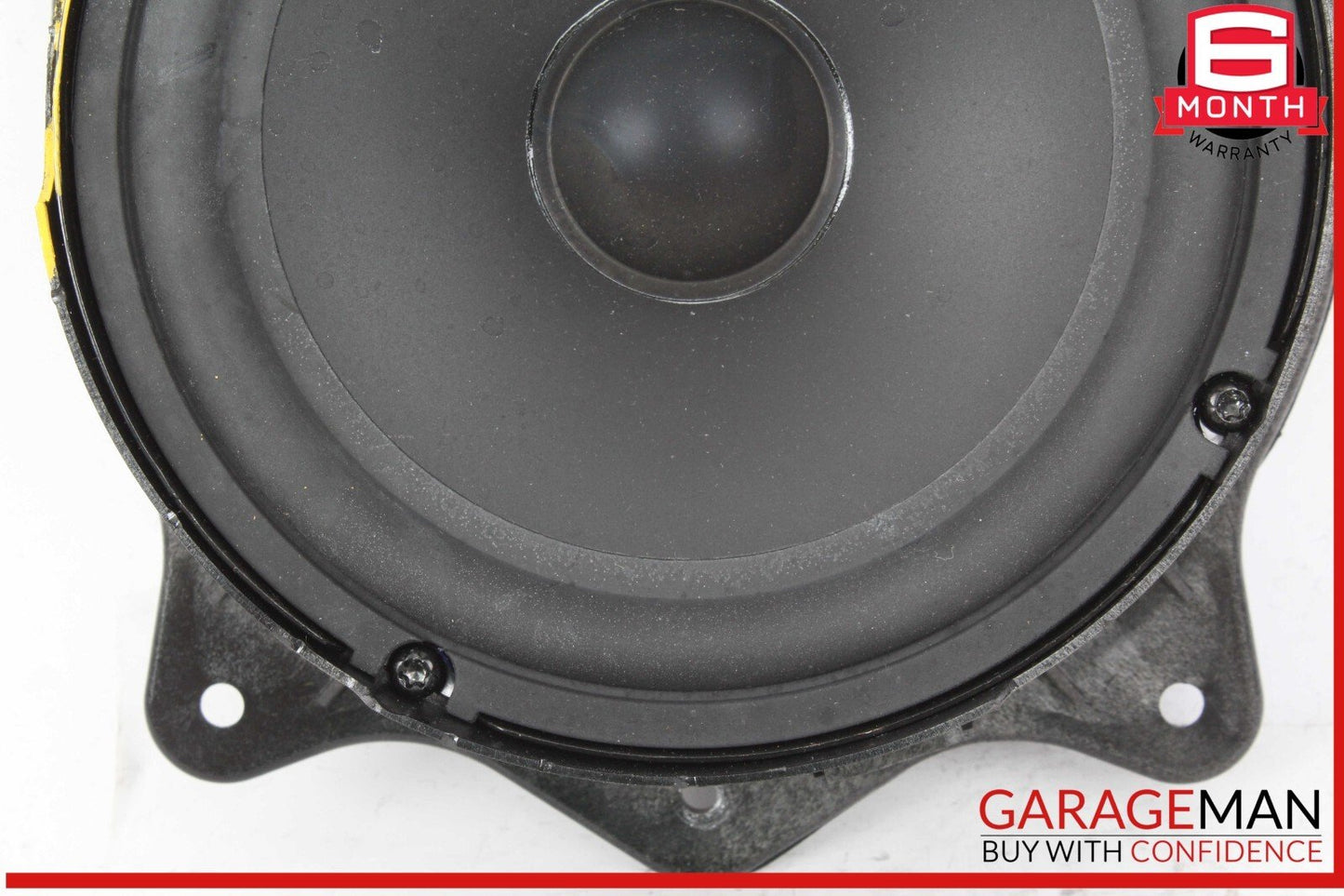 10-13 Mercedes W221 S400 Hybrid Rear Right or Left Door Loud Sound Speaker