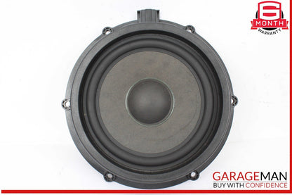11-18 Porsche Cayenne 958 Rear Left & Right Side Door Audio Sound Speaker OEM